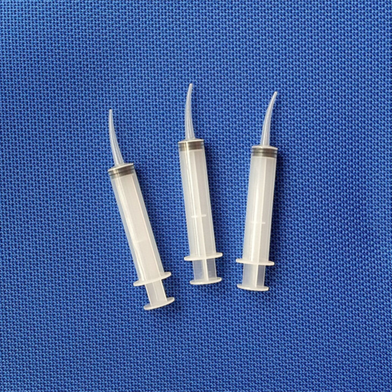 Impression Curved Utility Syringe 12ML